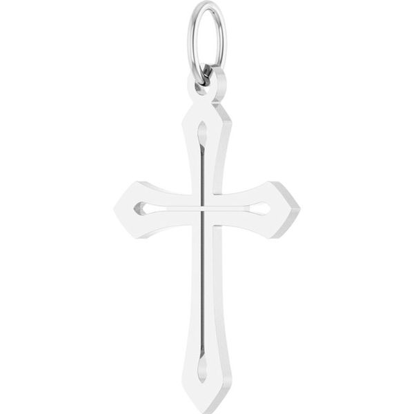 Cross Pendant - Image 2
