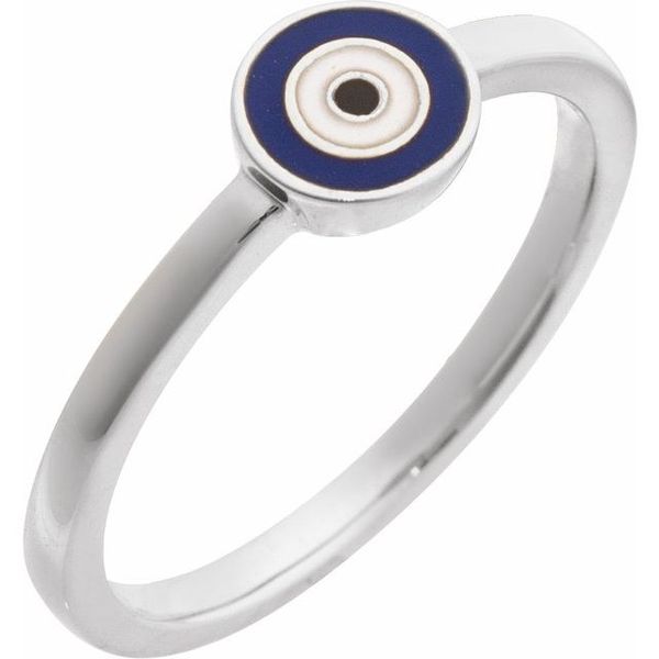 Evil Eye Ring