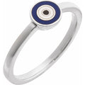 Evil Eye Ring