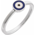 Evil Eye Ring