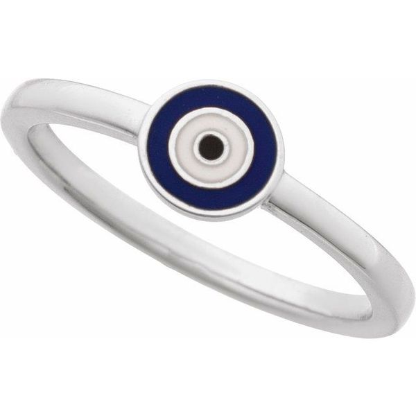 Evil Eye Ring - Image 4