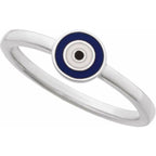 Evil Eye Ring - Image 4