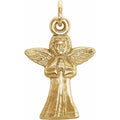 Praying Angel Pendant