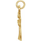 Praying Angel Pendant - Image 2