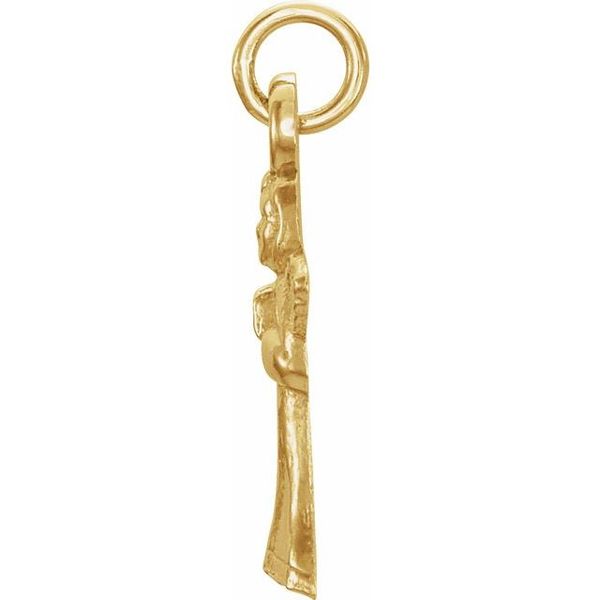Praying Angel Pendant - Image 2