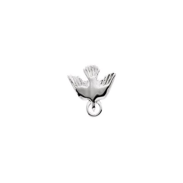 Flying Dove Pendant