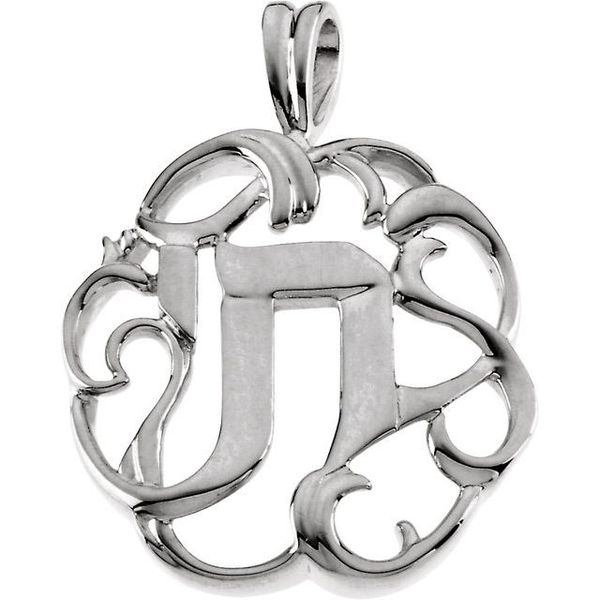 Chai Pendant