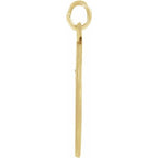 Our Lady of Mount Carmel Medal Pendant - Image 2
