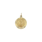Our Lady of Guadalupe Medal Pendant