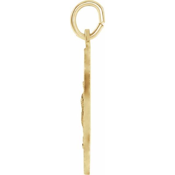 Our Lady of Guadalupe Medal Pendant - Image 2