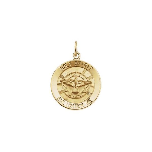 Holy Spirit Medal