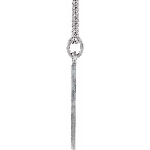 Confirmation Medal Necklace - Image 2