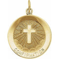 Confirmation Medal Pendant