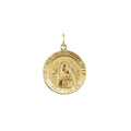Our Lady of Perpetual Help Medal Pendant