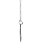 Our Lady of Perpetual Help Medal Necklace - Image 2