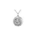 St. Michael Medal Necklace