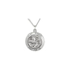 St. Michael Medal Necklace