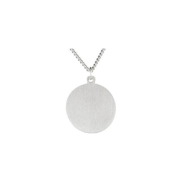 St. Michael Medal Necklace - Image 2