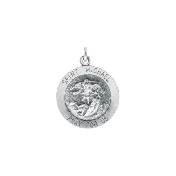 St. Michael Medal Pendant