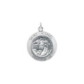 St. Michael Medal Pendant