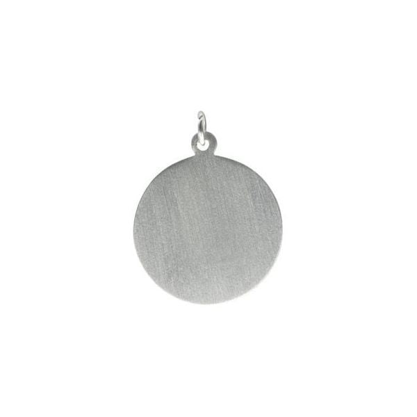 St. Michael Medal Pendant - Image 2