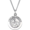 First Holy Communion Medal Necklace