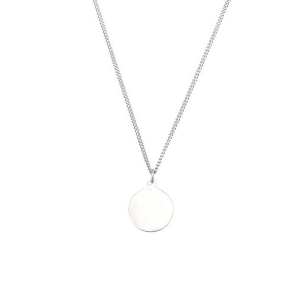 First Holy Communion Medal Necklace - Image 3