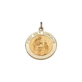 First Holy Communion Medal Pendant