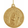 Face of Jesus Medal (Ecce Homo)