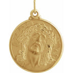 Face of Jesus Medal (Ecce Homo)
