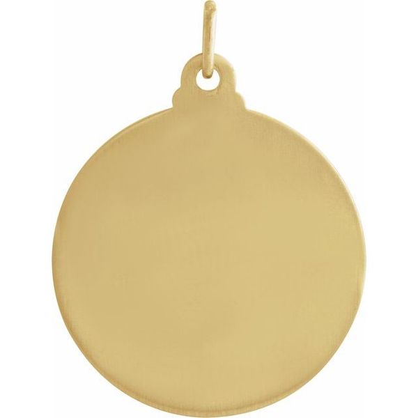 Face of Jesus Medal (Ecce Homo) - Image 3