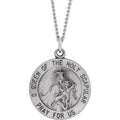 Scapular Medal Necklace