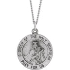 Scapular Medal Necklace