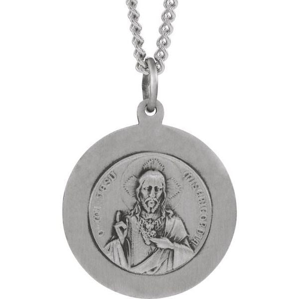 Scapular Medal Necklace - Image 3