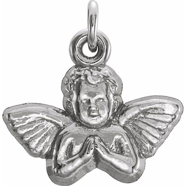 Cherub Pendant