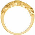 Holy Spirit Heart Ring - Image 2