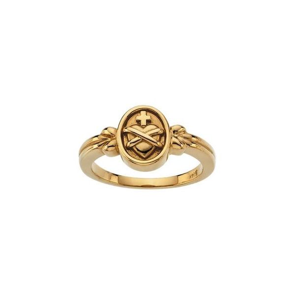 Sacred Heart Ring