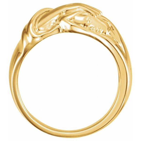 Hand of Christ Ring - Image 2