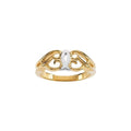 Ichthus (Fish) Ring