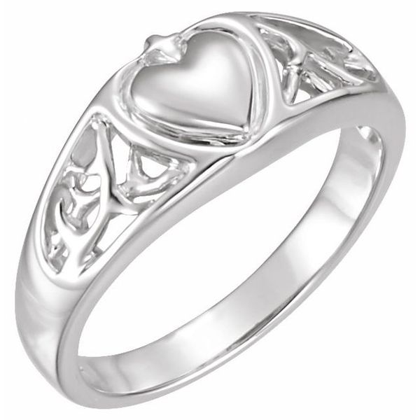 Heart Ring