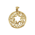 Star of David Pendant