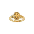 Holy Spirit Dove Ring