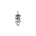 Angel with Harp Pendant