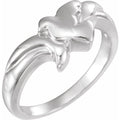Holy Spirit Dove Ring