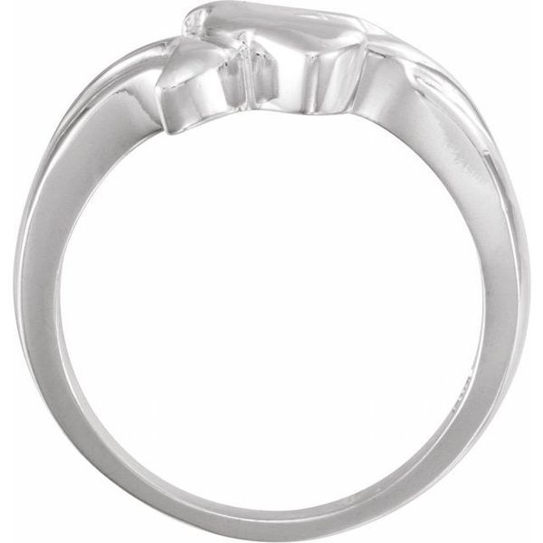 Holy Spirit Dove Ring - Image 2