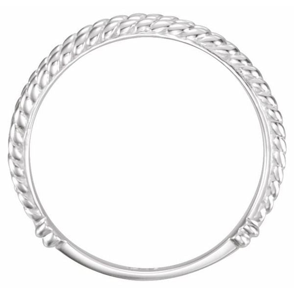 Ichthus (Fish) Chastity Ring - Image 2