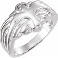 Holy Spirit Dove Ring