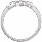 Cross Chastity Ring - Image 2
