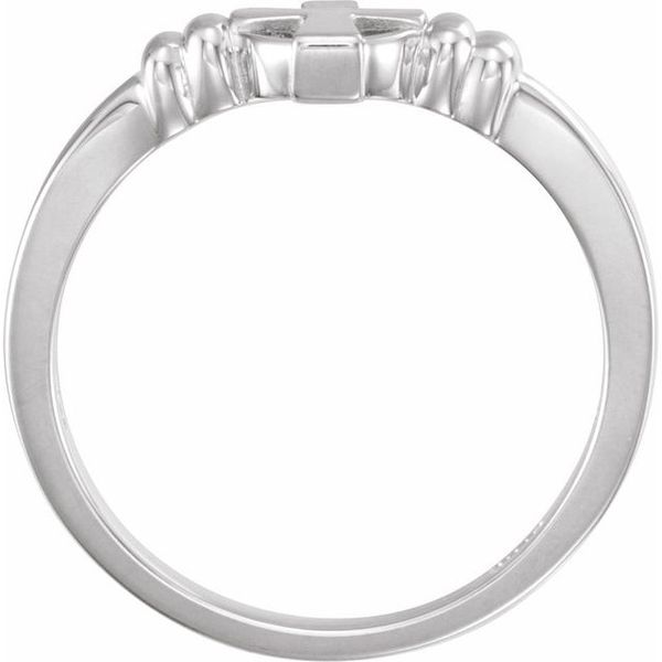 Cross Chastity Ring - Image 2
