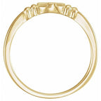 Cross Chastity Ring - Image 2